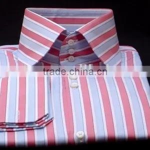 Men' Shirt / 100% Cotton Shirt / Long Sleeve Shirt thumbnail-1