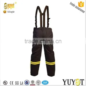 Nomex PU Membrane Structural Firefighter Uniform thumbnail-5
