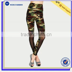 Last Design Gym Tights Printed Yoga Pants Bodybuilding Colored Leggings thumbnail-1