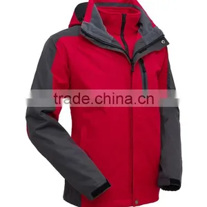 Men's Skiing Jacket Waterproof&breathable thumbnail-1
