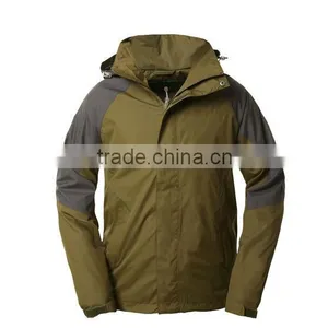 2013 New Design Men Ski Jacket Waterproof&breathable thumbnail-1