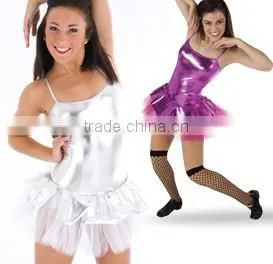 2014 Cool Princess Group Dance Wear Tutu Dress Costume Kids&teen -princess Girls Dress Costume-shiny Country Girl Ballet Dance thumbnail-1