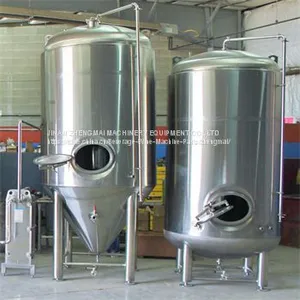 1200L Fermentation Machine Brite Tank Brewing 12HL Brewery Tank thumbnail-1