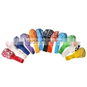 Latex Balloon Party Decorations At Random Pattern thumbnail-3