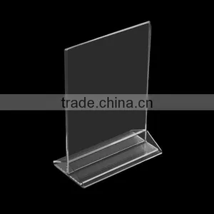 Acrylic Menu Holder thumbnail-1