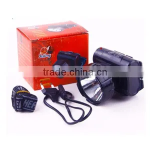 Hot China Products Wholesale Rechargeable Head Led Flashlight thumbnail-2