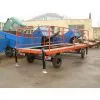 Farm Platbed Trailer thumbnail-3