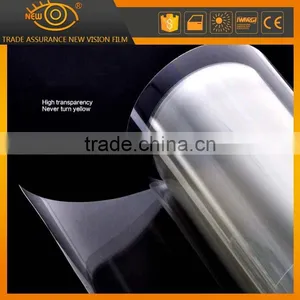 Self Adhesive Car Wrapping Vinyl Roll for Car Paint Protection Film for Car thumbnail-1