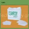Custom White Anti-Static Clean Room Wipers With Superior Water Absorption thumbnail-1