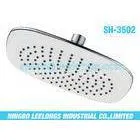 ABS Plastic Water Saving 8inch Shower Head Overhead For Bathroom Hygienic thumbnail-1