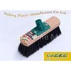 Durable Sweeping Brooms 23cm Wooden Block Soft Bristle With PP Screw thumbnail-1