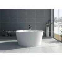 Artificial Stone Bathtub thumbnail-2
