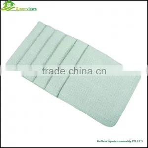 Plain Color Kitchen Towel Waffle Tea Towel Waffle Weave Bath Towel thumbnail-2