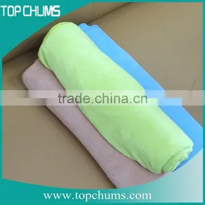 2015 HOT SALE High Absorption Colorful Microfiber Yoga Towels Wholesale thumbnail-4
