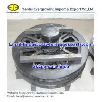 Undercarriage Part Idler Wheel for Kobelco 7150 Crawler Crane thumbnail-1