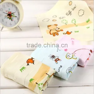 Kids Cartoon Design Hand Towels thumbnail-2