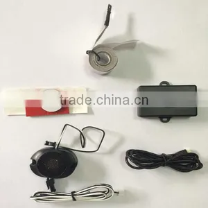 Electromagnetic Parking Sensor Auto Car Parking System Reversing Radar Reverse Backup Radar Sensor thumbnail-2