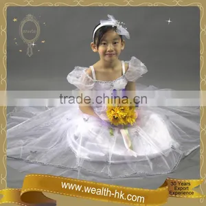Glamorous Bride Wedding Costume Dress thumbnail-4