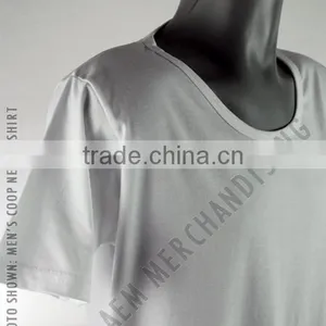 Men's Scoop Neck T-shirt thumbnail-2