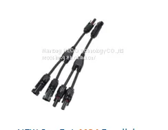 REOO MC4 Y Branch Solar Connector and Waterproof Connectors thumbnail-3