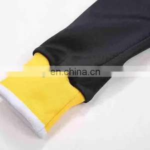 2015 New Style Plain Cotton Tracksuit for Men thumbnail-5