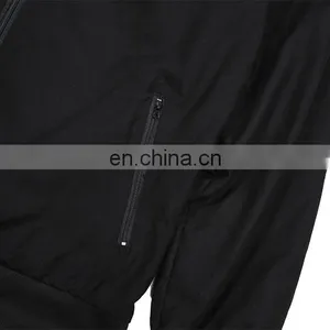 Plain Cotton New Design China Cheap Tracksuit thumbnail-4