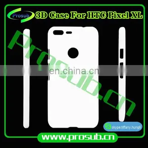 3d Sublimation Heat Transfer Blank Smartphone Case Cover Skin for Prosub-HTC Pixel XL thumbnail-1