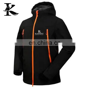 2016 Outdoor Sport Softshell Jacket Empty Camping Jacket thumbnail-1