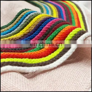 5mm Cotton Rope for Garment thumbnail-1