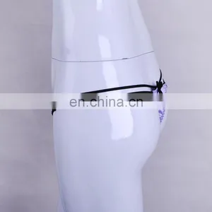 Hot Sale Breathable Mature Women Lace Sexy Panty thumbnail-5