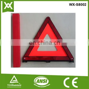 Plastic Bag Warning Label,E-mark Traffic Triangle,triangle Traffic Cone thumbnail-1