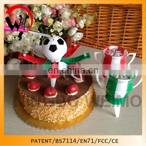 2016 New Music Soccer Candle Candles Heart thumbnail-1