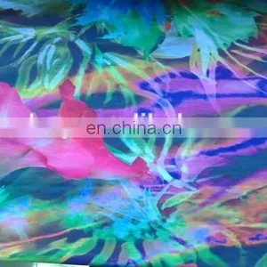 Shaoxing Winfar New Design Knit DTY 4 Way Stretch Custom Digital Textile Printed Fabric thumbnail-5
