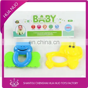 Express Hot Sell Babies Kids Funny Game Baby Toy Rattle thumbnail-1