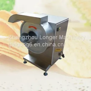 Automatic French Fries Cutting Machine|Potato Slicer Machine For Sale thumbnail-1