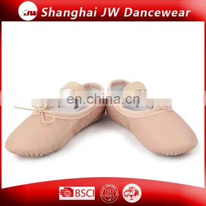 Leather Ballet Shoes thumbnail-4