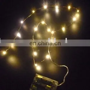 LED Copper String Light thumbnail-1