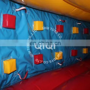 Hot Sale Commercial Outdoor Kids and Adult Giant Inflatable Obstacle Course Equipment thumbnail-4