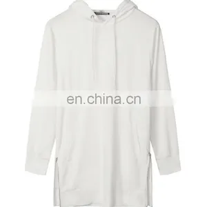Manufacturer Men's Long Sleeve Zip Sweatshirts Pullover Jumper Tee Tops T-shirt thumbnail-3