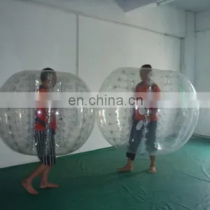 2016 1.2m/1.5m/1.7m Diameter Kids&adults Inflatable Bumper Ball, 0.8-1mm PVC/TPU Bubble Soccer Ball/football, Body Zorb Ball thumbnail-4