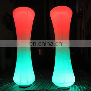 Ningbang Inflatable Led Pillar Decorative Wedding Pillars for Sale thumbnail-5