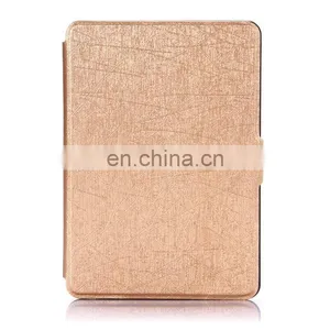 For Kindle Paperwhite 2 Leather Case for Kindle Paperwhite Second Generation thumbnail-2