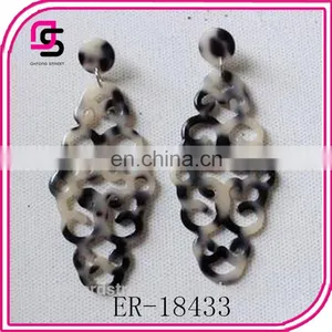 2014 Fashion Hollow Out Shell Tortoise Jewelry thumbnail-1