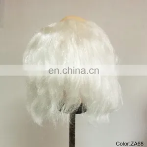 Party Bald Wigs for Old Men MW-008 thumbnail-3