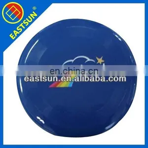 ECO-friendly Plastic Indoor Frisbee thumbnail-1
