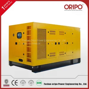Electric Silent Generator Inverter With Cummins Engine thumbnail-5