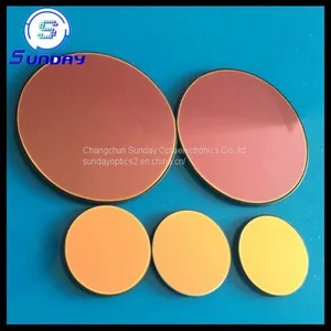 Optical Glass Narrow Bandpass Filter 532nm 658nm thumbnail-3