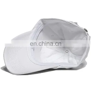 Wholesale Cheap Hot Selling Embroidery Custom Promotional Unstructured Baseball Cap thumbnail-4