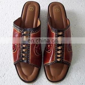 Leather Slipper Exporter, Leather Footwear Manufacturer thumbnail-4