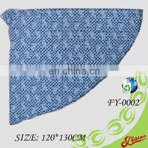 Customized Arab New Style Polyester Hijab Scarf Muslim thumbnail-3